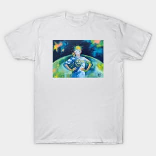 Surrealism Rising Up T-Shirt